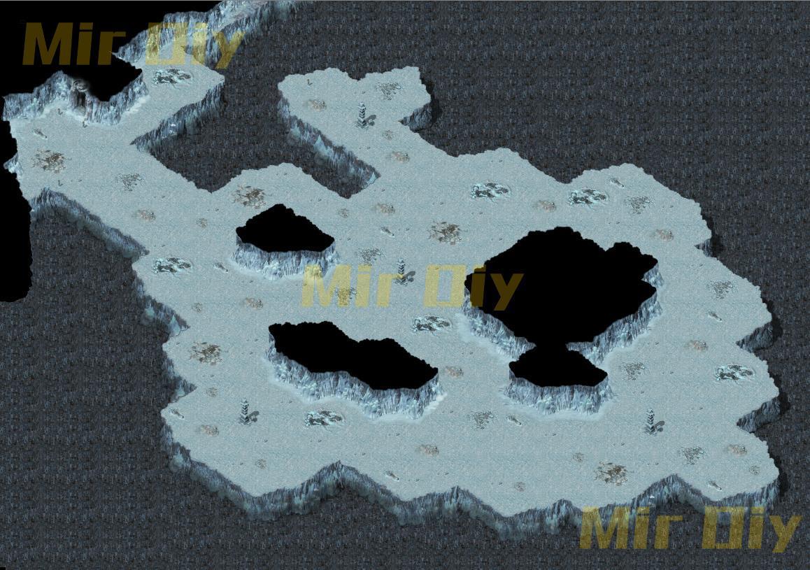 地砖地图1916-高清雪域
