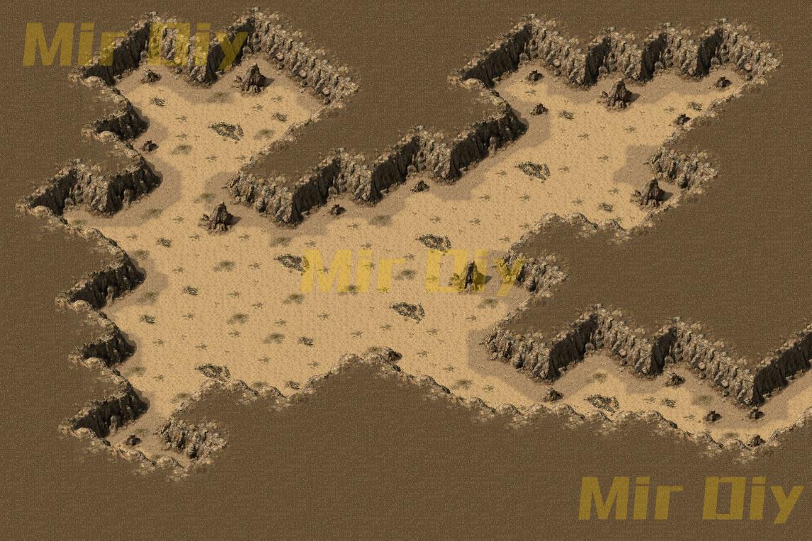 地砖地图1996-高清魔龙
