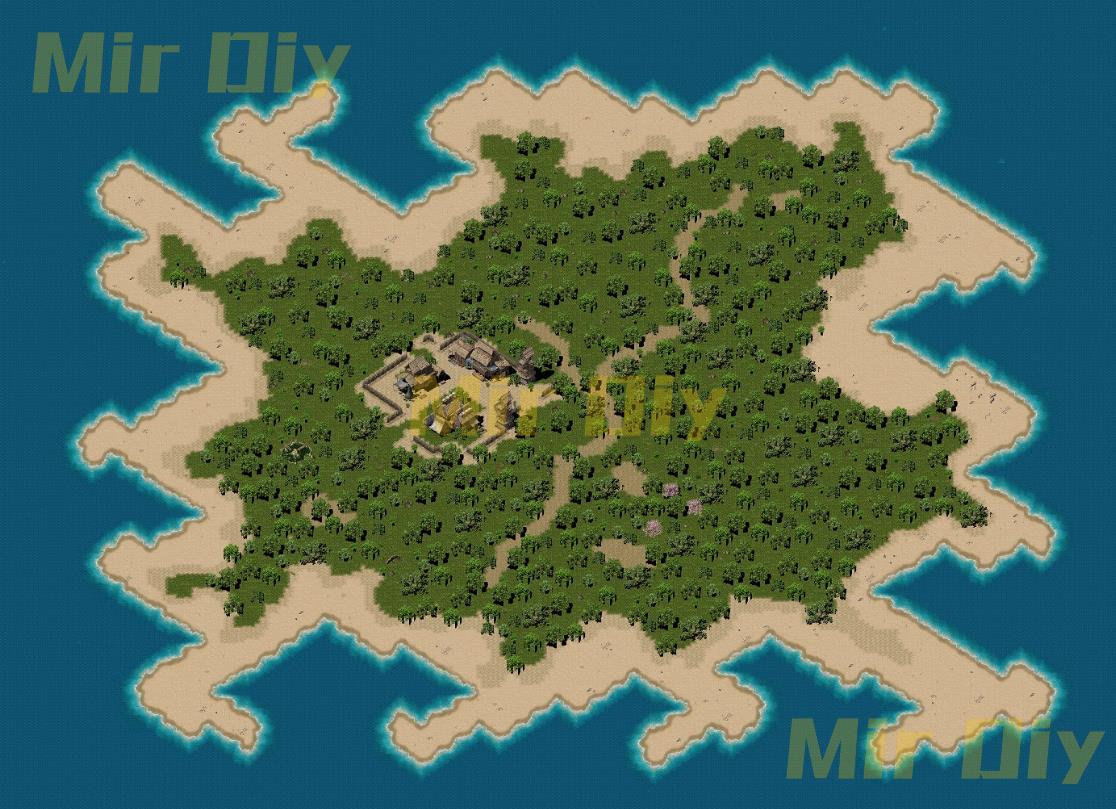 地砖地图2149-新域外仙岛
