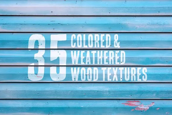 平面素材-35张超高清多彩的天然彩色的木头背景纹理JPG图片素材(3)