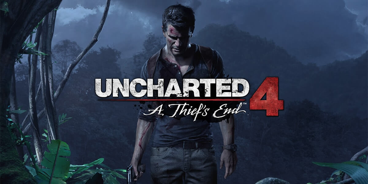 Uncharted 4 A Thief End