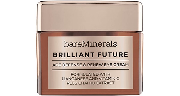 BareMinerals Brilliant Future Age Defense Renew Eye Cream