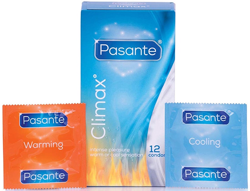 Pasante Warming Sensation Intensify Latex