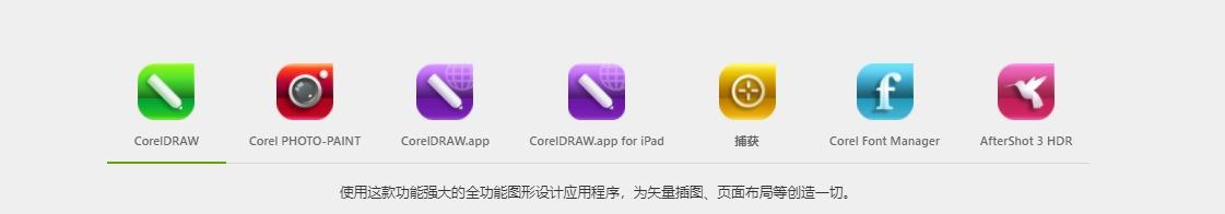 CorelDRAW Graphics Suite 2021 Win x64中文版 (CDR)