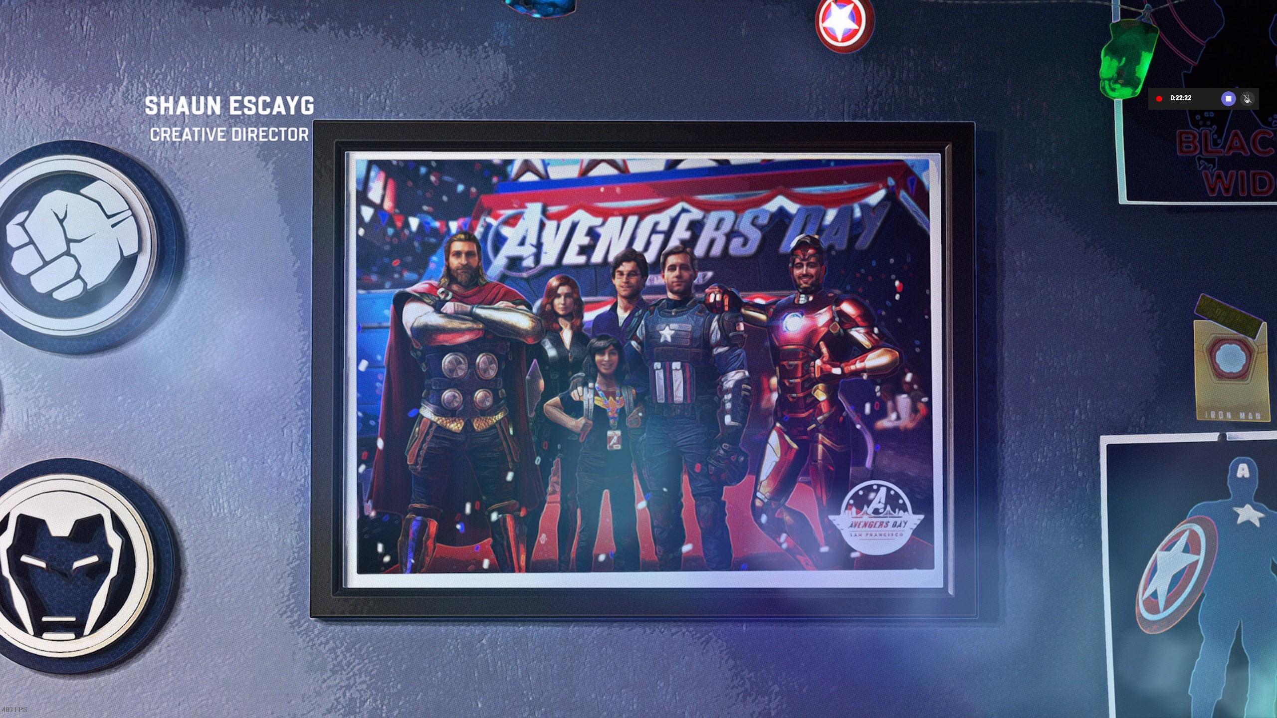 漫威复仇者 Marvel’s Avengers