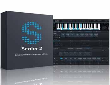 Plugin Boutique Scaler 2  v2.3.1 (Win&Mac) 完整版