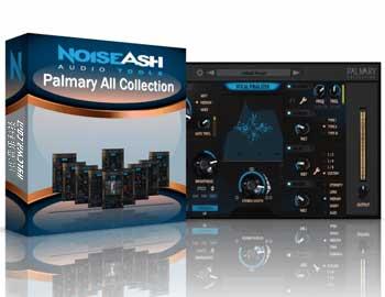 NoiseAsh Palmary Collection v1.3.6 (Win&Mac)