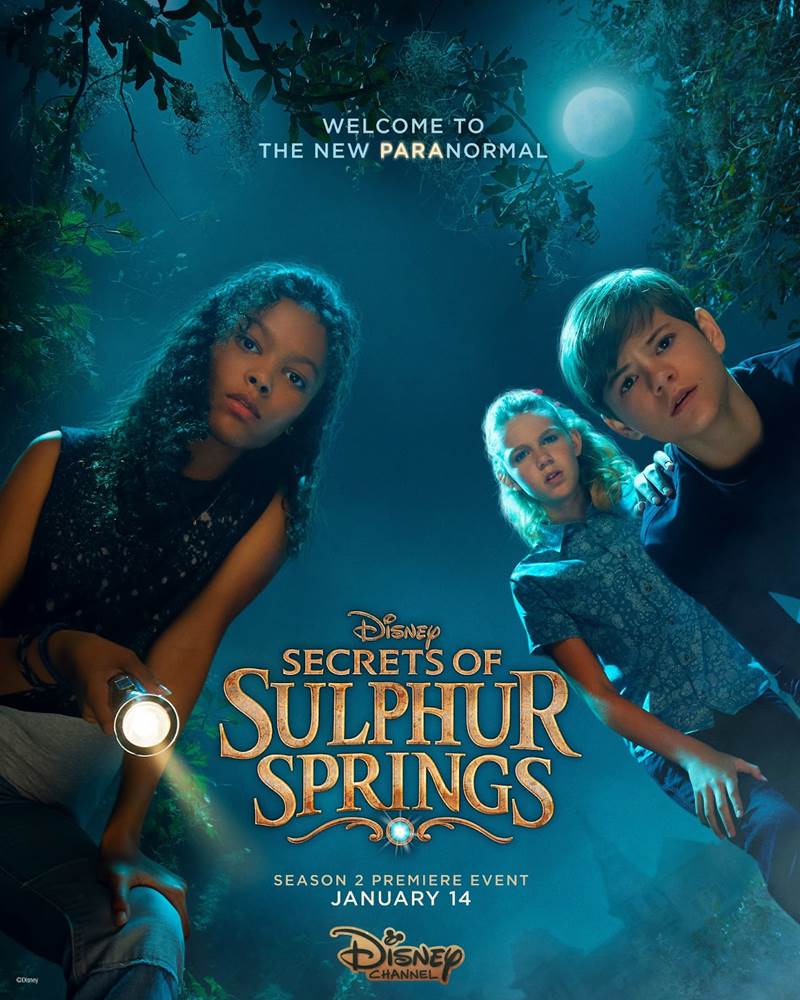 【硫磺泉的秘密/Secrets of Sulphur Springs】[第二季][中英双字]全8集