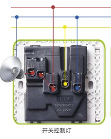 带空调开关的插座怎么接线图解法(空调开关插座怎么接线有图)