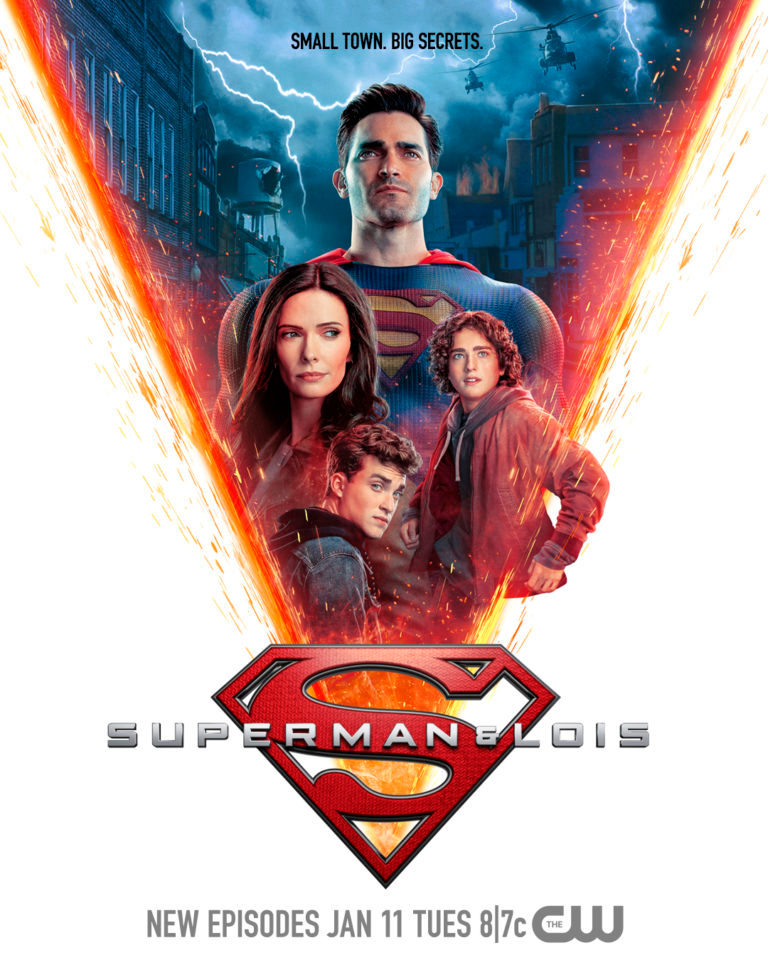 超人和露易斯 第2季 (2022)插图