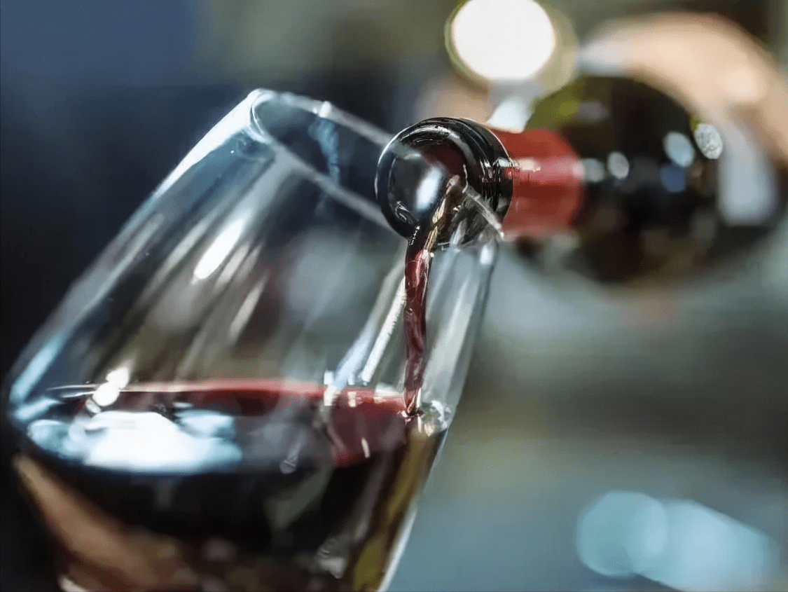 过量饮用葡萄酒的危害
