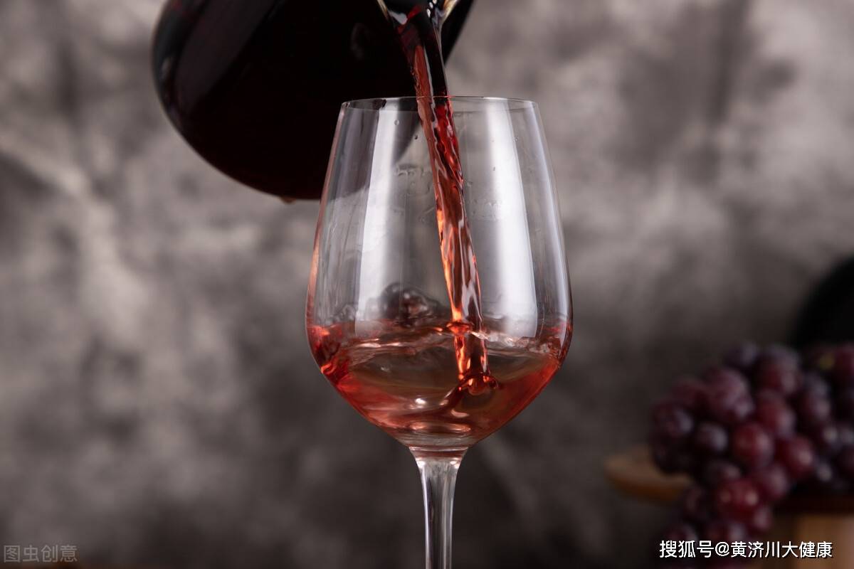 葡萄酒养颜是真的吗