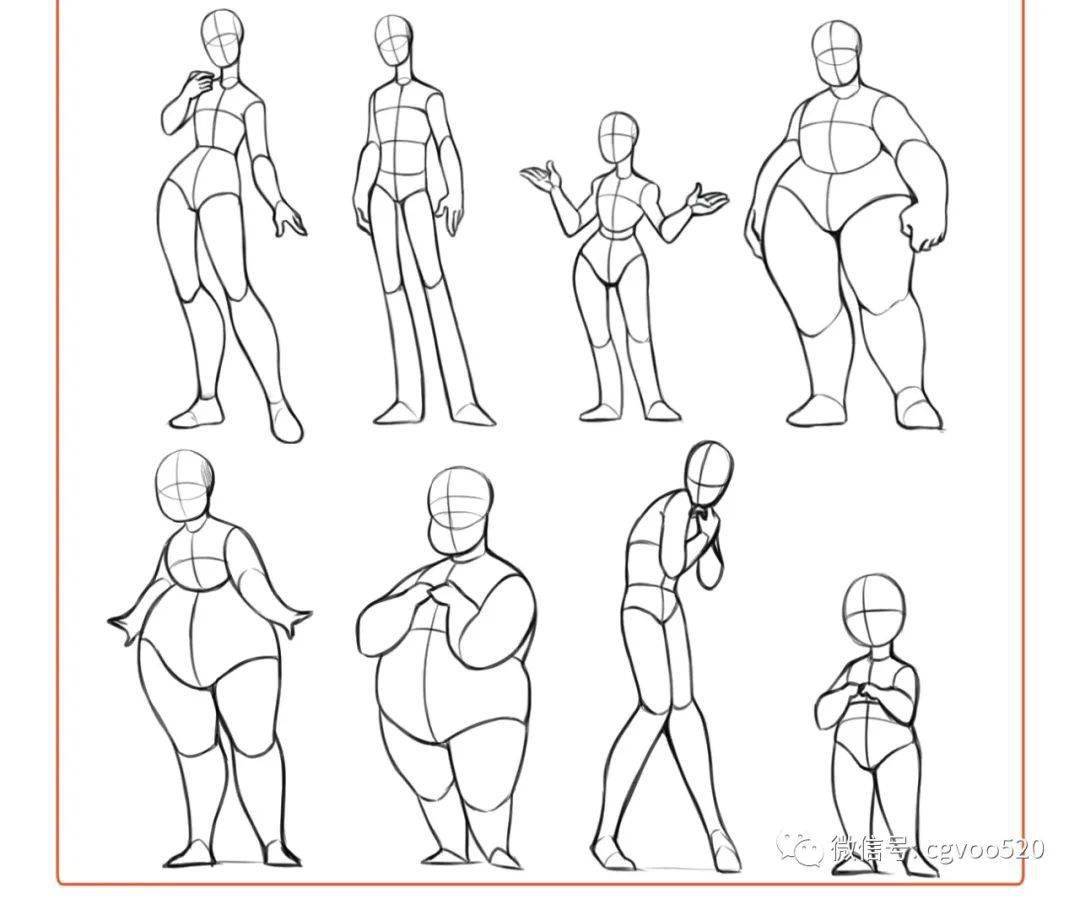 体形和体型的区别(体形和体型的区别是什么)