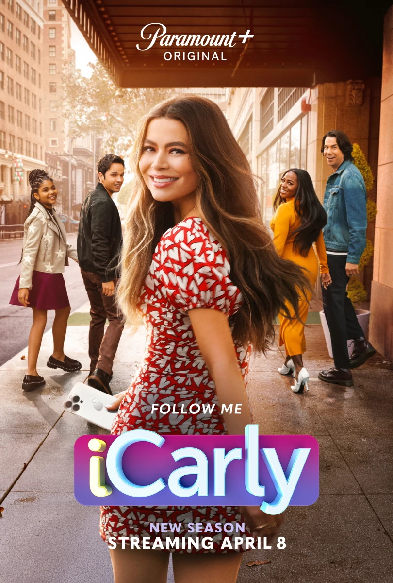 【爱卡莉2021/iCarly (2021)】[第二季][中英双字]更新第4集
