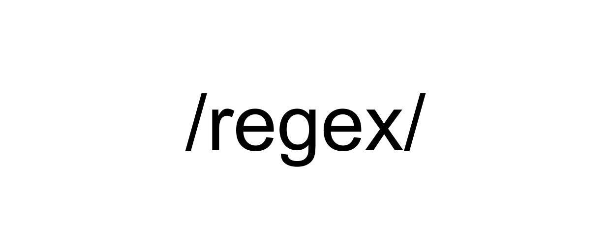 regex-vis，强推牛逼的可视化在线正则表工具