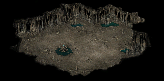 PNG高清真彩地图-毒虫洞穴1-2层1681 作者:admin 帖子ID:6745 地图,洞穴