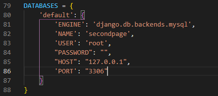 010 Django  ORM数据库框架