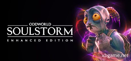 《奇异世界：灵魂风暴 Oddworld: Soulstorm》中文版百度云迅雷下载