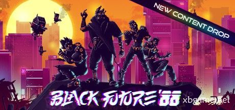 《黑色未来88 Black Future ’88》中文版百度云迅雷下载完整版|容量2.23GB|官方简体中文|支持键盘.鼠标.手柄
