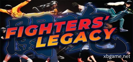 《拳手传奇 Fighters Legacy》中文版百度云迅雷下载Build.5112214|容量7.05GB|官方简体中文|支持键盘.鼠标.手柄