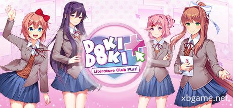 《心跳文学部 Doki Doki Literature Club Plus!》中文版百度云迅雷下载v20220622