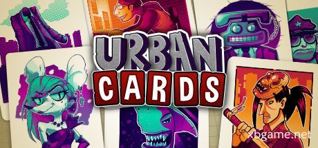 《城市卡牌 Urban Cards》中文版百度云迅雷下载v1.0.12|容量1.33GB|官方简体中文|支持键盘.鼠标.手柄