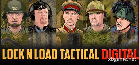 《锁定负载战术 Lock ‘n Load Tactical Digital: Core Game》中文版百度云迅雷下载Build.9047938|容量7.23GB|官方简体中文|支持键盘.鼠标