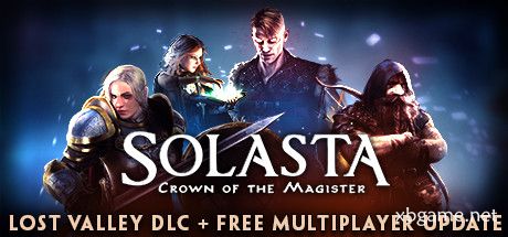 《索拉斯塔：法师之冠/Solasta: Crown of the Magister》v1.5.46|集成DLCs|容量27.5GB|官方简体中文