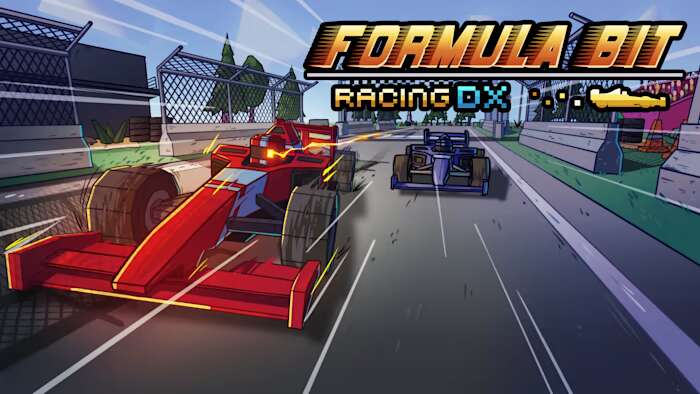 比特赛车方程式 Formula Bit Racing DX