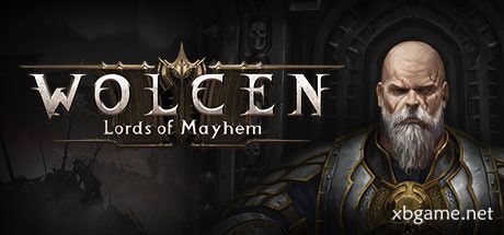 《破坏领主|Wolcen: Lords of Mayhem》绿色中文版