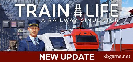 《列车人生：铁路模拟器 Train Life: A Railway Simulator》绿色中文版插图-小白游戏网