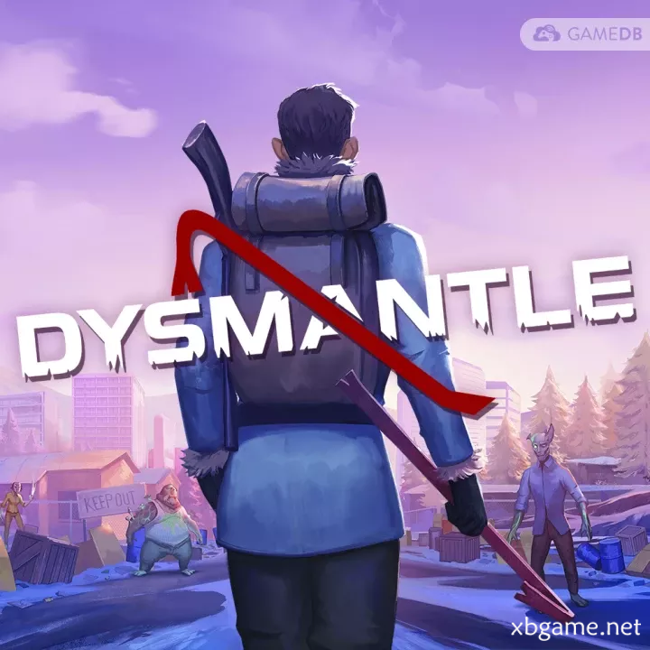 Switch游戏《摧毁 DYSMANTLE》1.0.3.11 百度网盘下载