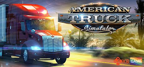 美国卡车模拟/American Truck Simulator插图-小白游戏网