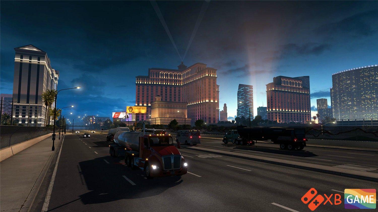 美国卡车模拟/American Truck Simulator插图3-小白游戏网