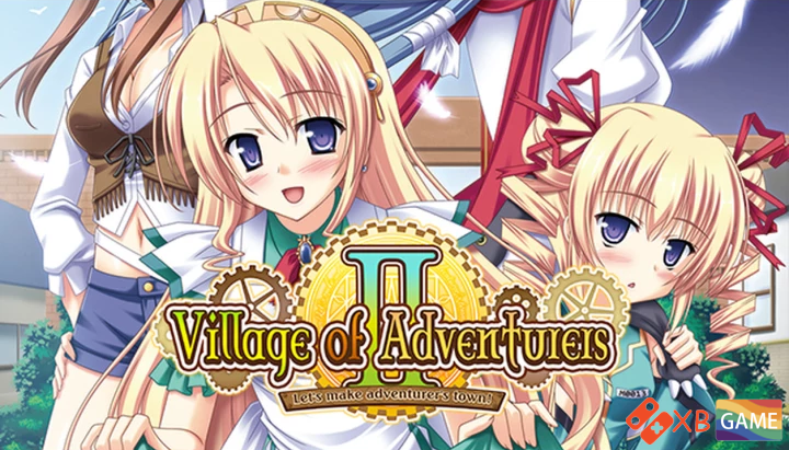 冒险家村庄 2-Village of Adventurers 2