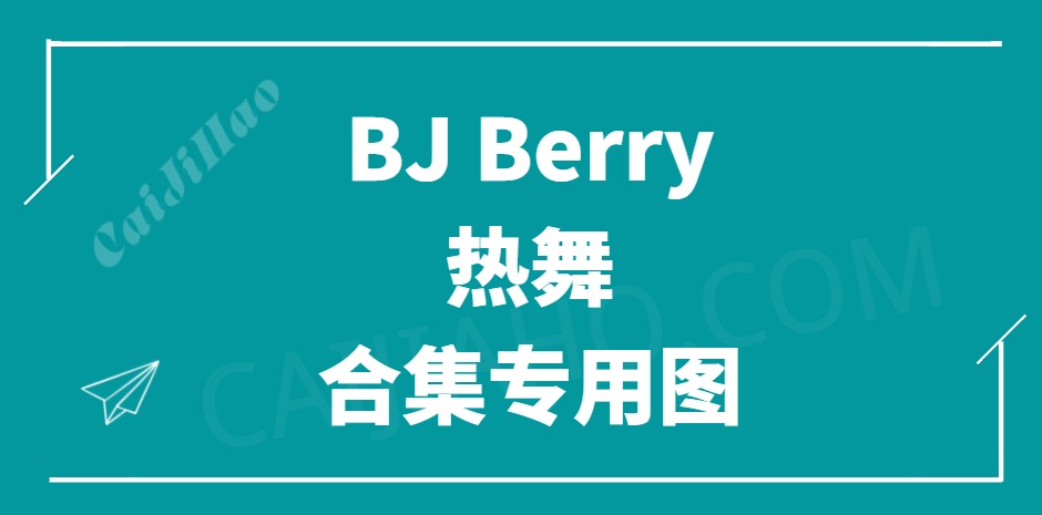 韩国主播 BJ Berry 热舞合集及生活图集[41.7G]