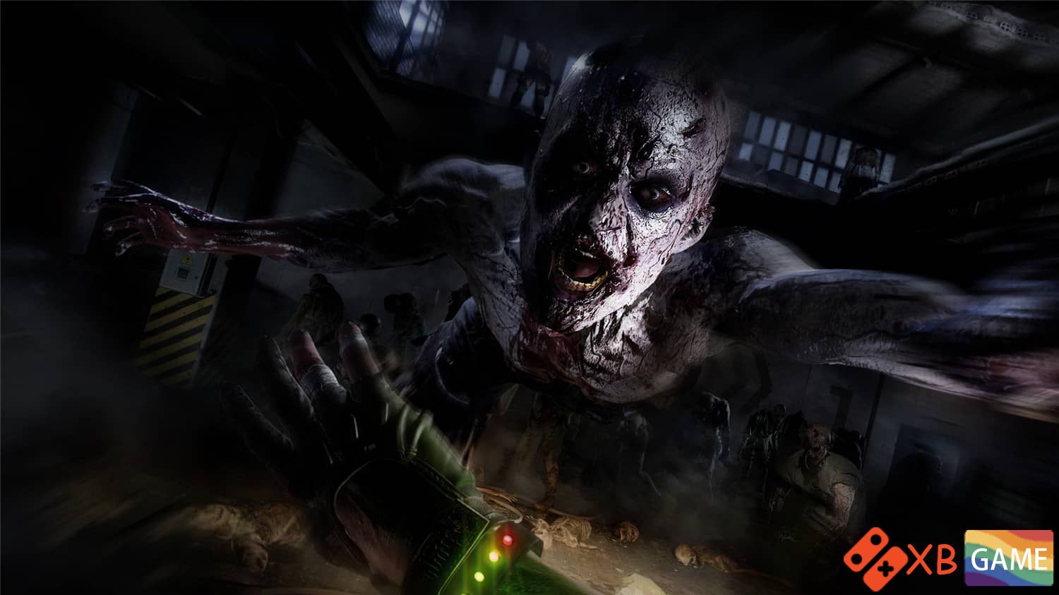 《消逝的光芒2：人与仁之战/Dying Light 2 Stay Human》v1.9.4联机版|整合全DLC|容量57.4GB|官方简体中文|插图9-小白游戏网