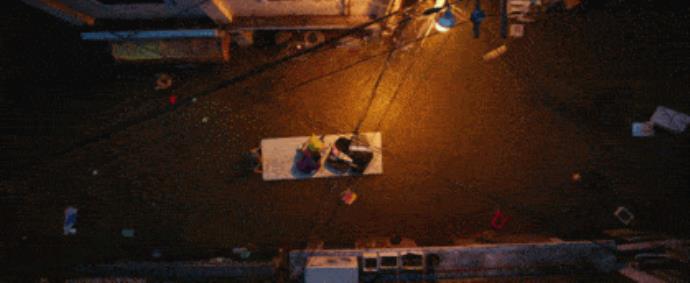 韩国暴雨 首尔上演现实版《寄生虫》，残酷画面堪比电影的图片 -第4张