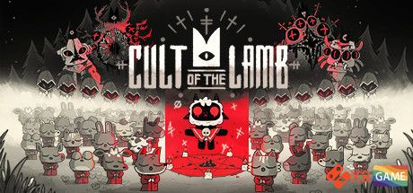 《咩咩启示录-Cult of the Lamb》绿色中文版