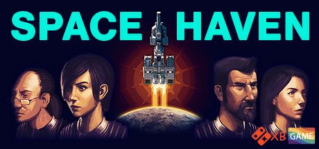 太空避难所-Space Haven