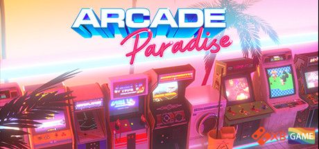 《拱廊天堂/Arcade Paradise》绿色中文版