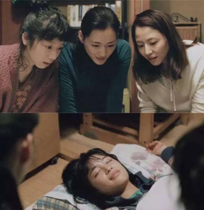 电影《海街日记》：四姐妹同居，长泽雅美的治愈片的图片 -第15张