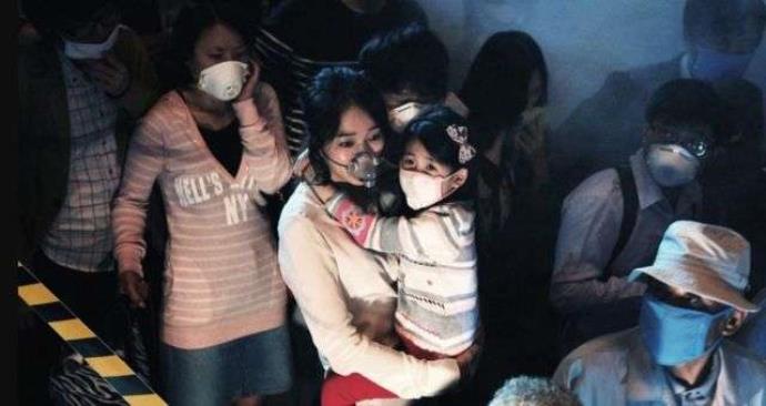 12部韩国灾难电影盘点，全程紧张精彩！的图片 -第1张