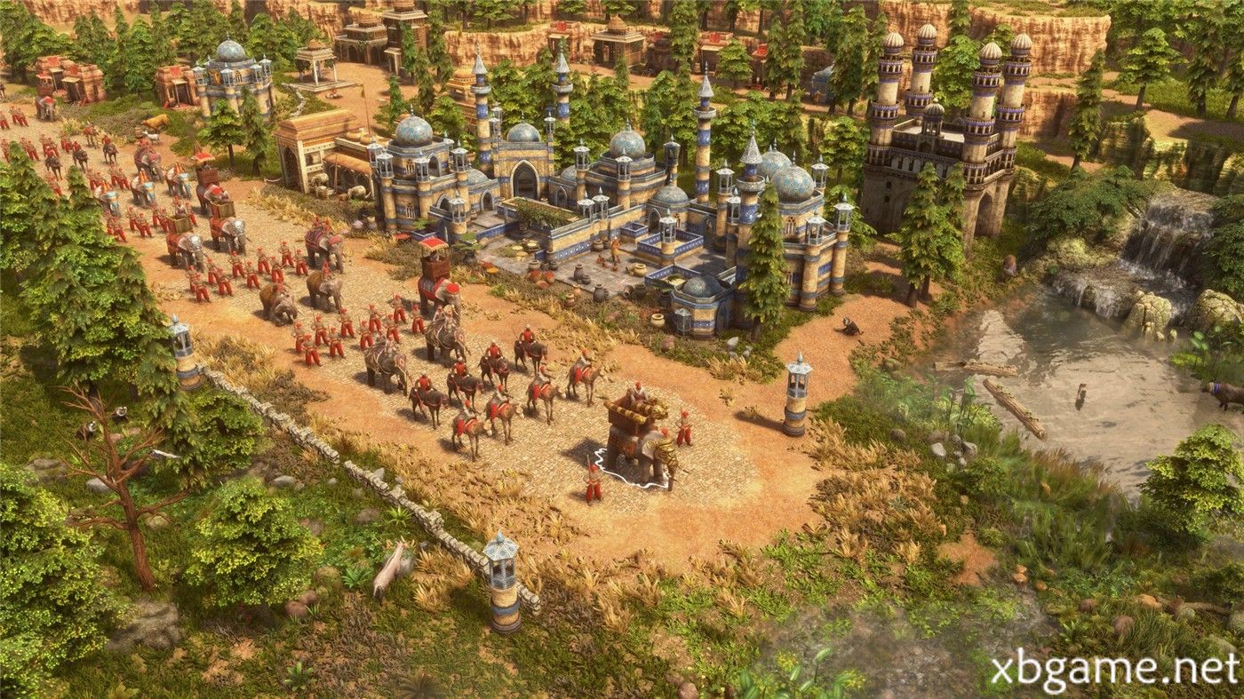 帝国时代3：决定版/Age of Empires III: Definitive Edition插图2-小白游戏网