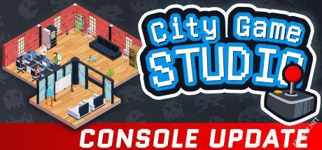 城市游戏工作室|City Game Studio: a tycoon about game dev|官方简体中文