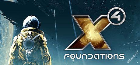 《X4：基石/X4：基奠/X4: Foundations》中文绿色版