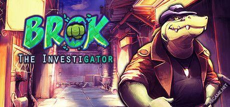 《鳄鱼侦探布罗格/BROK the InvestiGator》绿色中文版插图-小白游戏网