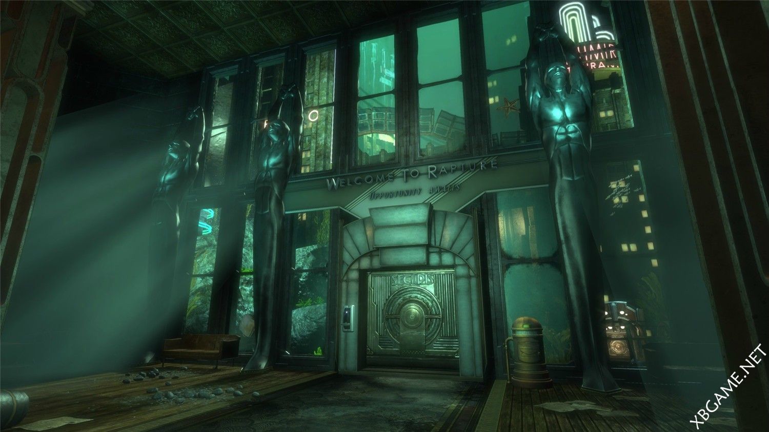 《生化奇兵：重制版/BioShock Remastered》绿色中文版插图2-小白游戏网