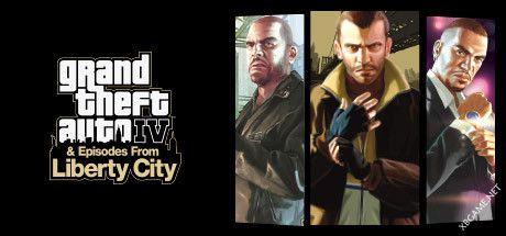 《侠盗猎车4 MOD版/GTA4/Grand Theft Auto IV》中文绿色版本