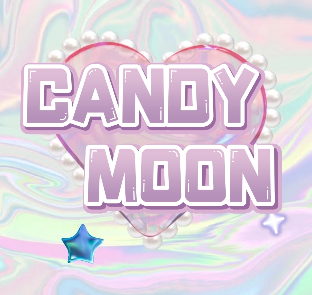 【日抛上新】Candymoon  日抛又上新啦！